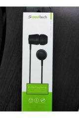Soultech In-earphone Siyah Kulakiçi Kulaklık