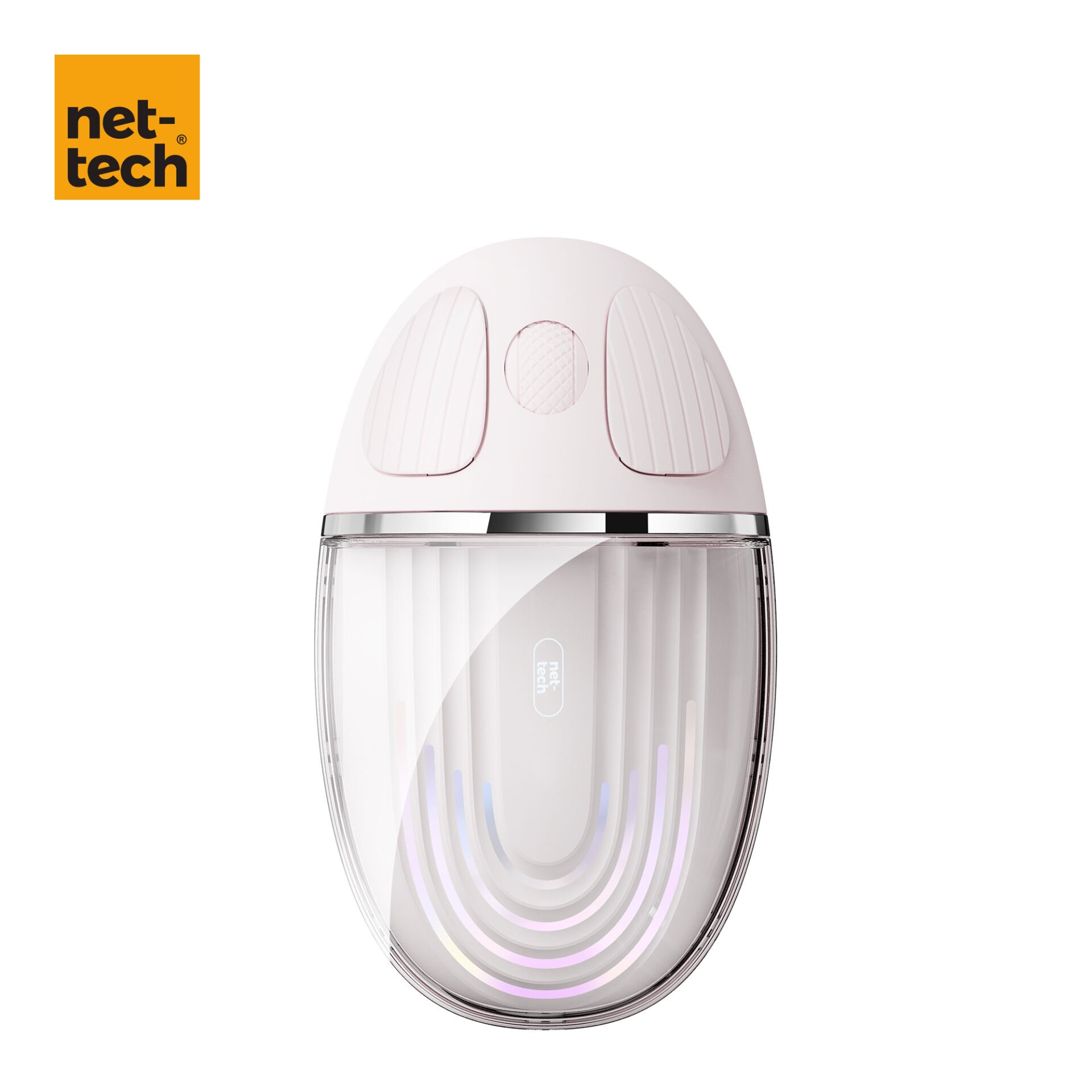 Nettech NT-MS01 Mouse (Pembe) NT-107450
