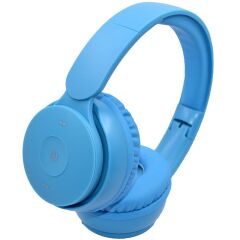 P68 Wireless Kulak Üstü Bluetooth Kulaklık Mavi