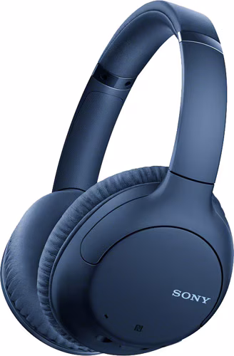 Sony WH-CH720N ANC Kulak Üstü Bluetooth Kulaklık Mavi