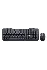 Dexim Slim KM-317 Kablosuz Klavye Mouse Seti