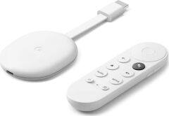 Google Chromecast 4K Medya Oynatıcı