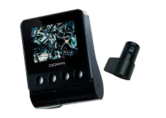 DDPAI Z40 Araç İçi Kamerası, 1944P Ultra HD Çözünürlük, 7/24 Park Koruması