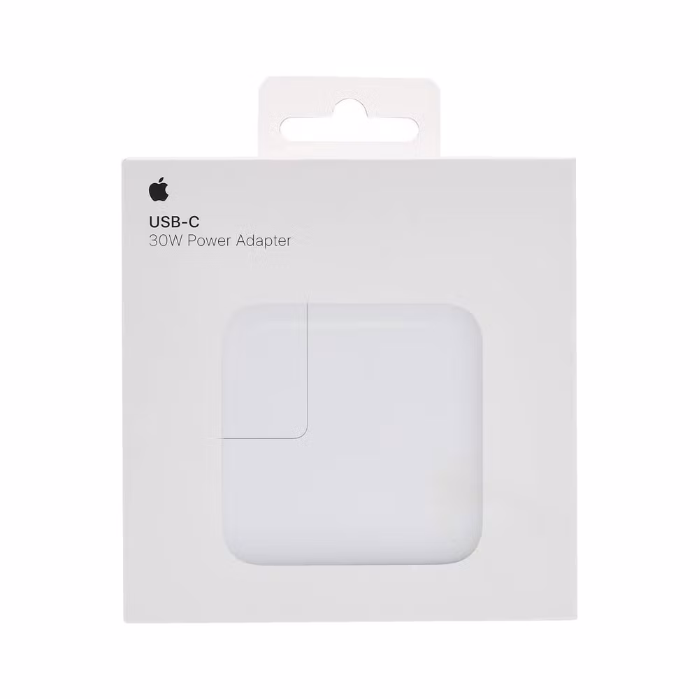Apple MY1W2TU/A 30 W USB-C Güç Adaptörü