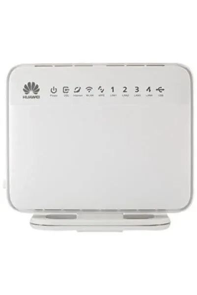 Huawei HG658 V2 VDSL-ADSL 4 Port 300 Mbps Modem
