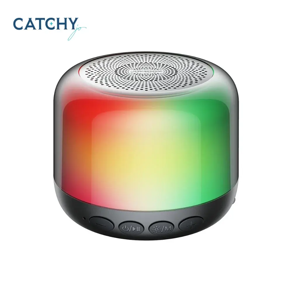 JOYROOM Transparent RGB Wireless Speaker