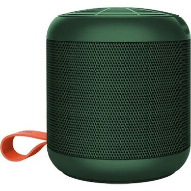 Recci Wireless Bluetooth Speaker Hoparlör Recci RSK-W09 Mozart Serisi Hi-Fi Telefon Tutuculu 1200MAH Yeşil