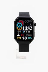 4BERRY 4B-LW86 SMART WRISTWATCH BLACK