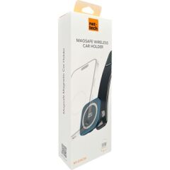 Nettech NT-CHC26 15W Araç İçi Wireless Şarjlı Mandallı Telefon Tutucu
