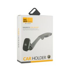 Nettech NT-CHC01 Araç Camı Etkili Telefon Tutucu (Siyah) NT-31195