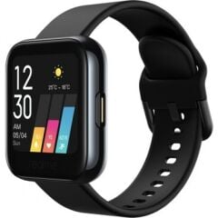 Realme Watch 36 mm Akıllı Saat - Siyah RMA161