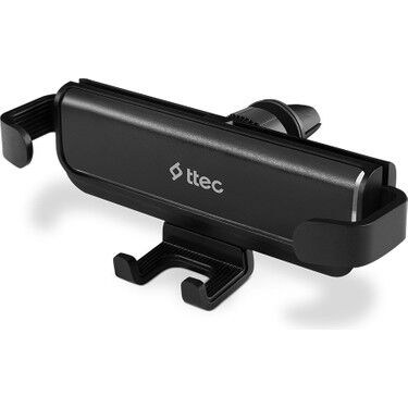 Ttec EasyGrip Araç İçi Telefon Tutucu Şık Alüminyum Tasarım