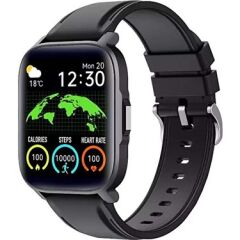 Xee Fıt 6 Siyah Akıllı Saat