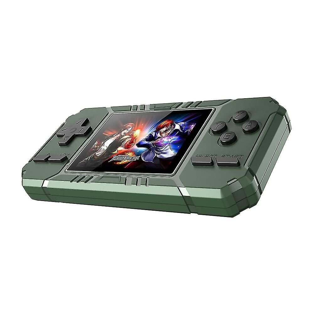 S8 Retro Taşınabilir Mini El Oyun Konsolu 8-bit 3.0 İnç Renkli Lcd Oyun Oynatıcı Dahili 520 Oyunlar Consola