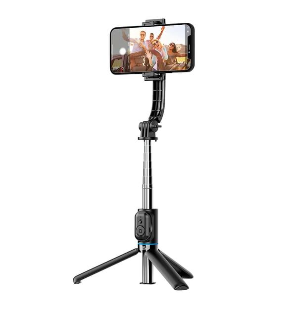 Nettech NT-MT06 Taşınabilir Tripod Bluetooth Selfie Çubuğu
