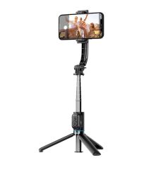 Nettech NT-MT06 Taşınabilir Tripod Bluetooth Selfie Çubuğu
