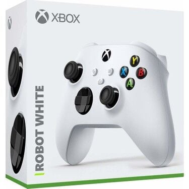 Microsoft Xbox Robot White Controller Beyaz 9.nesil