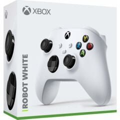 Microsoft Xbox Robot White Controller Beyaz 9.nesil