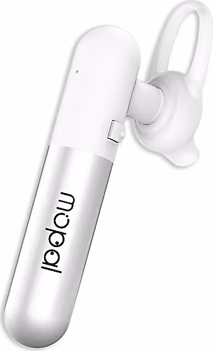 Mopal MPB-58 Mikrofonlu TWS Kulak İçi Bluetooth Kulaklık Beyaz
