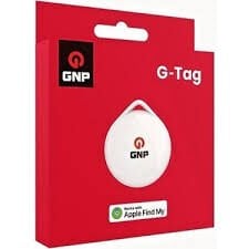 Genpa G-Tag Beyaz Takip Cihazı - Apple MFi Lisanslı