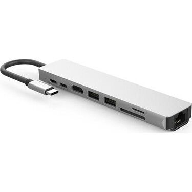 Dexim All In One Usb-C Hub - DHU0005