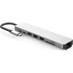 Dexim All In One Usb-C Hub - DHU0005