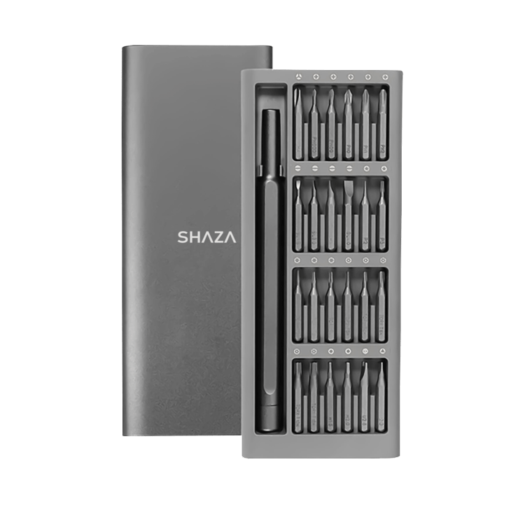 SHAZA SD8501/CL 24 Parça Hassas Tornavida Seti