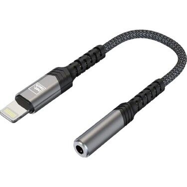 Nettech NT-OT01 Lightning To Jack Dönüştürücü