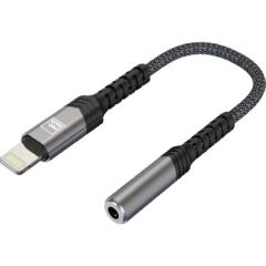 Nettech NT-OT01 Lightning To Jack Dönüştürücü