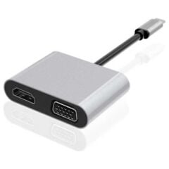 Dexim Premium 4 in 1 USB-C Hub - DHU0004