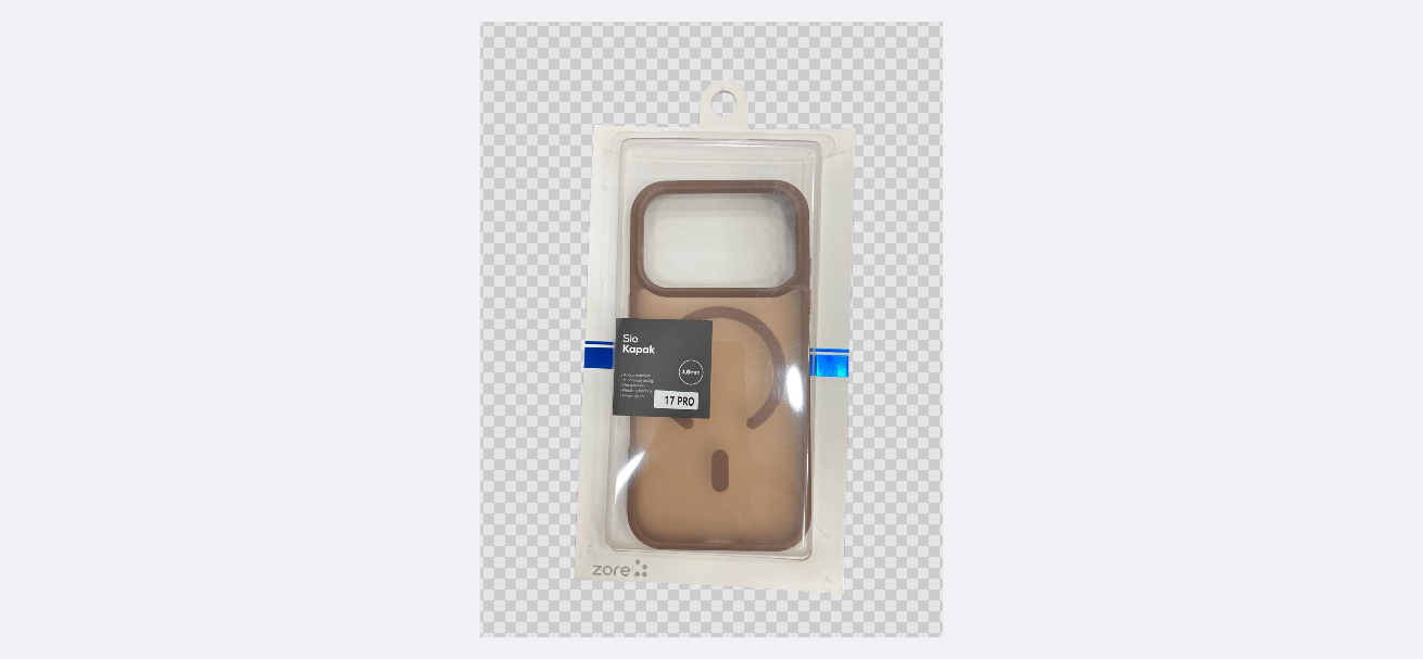 IPHONE 17 PRO KILIF