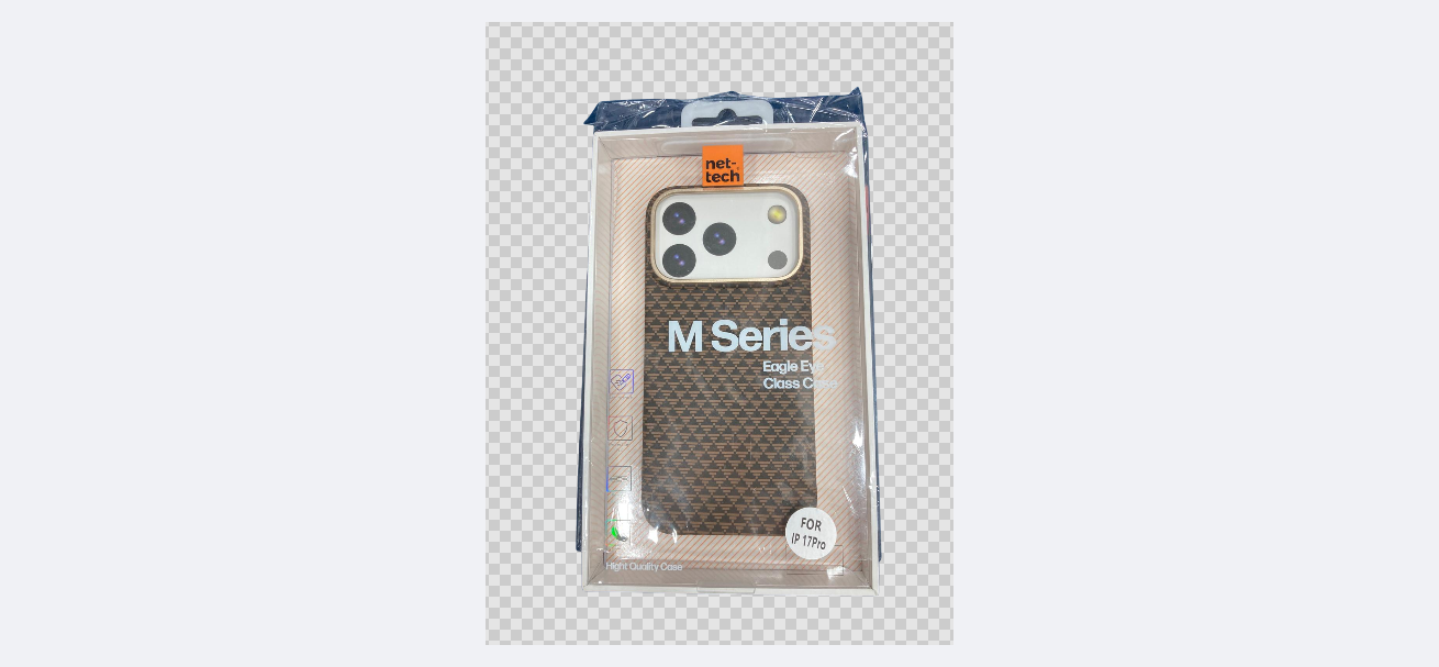 IPHONE 17 PRO KILIF