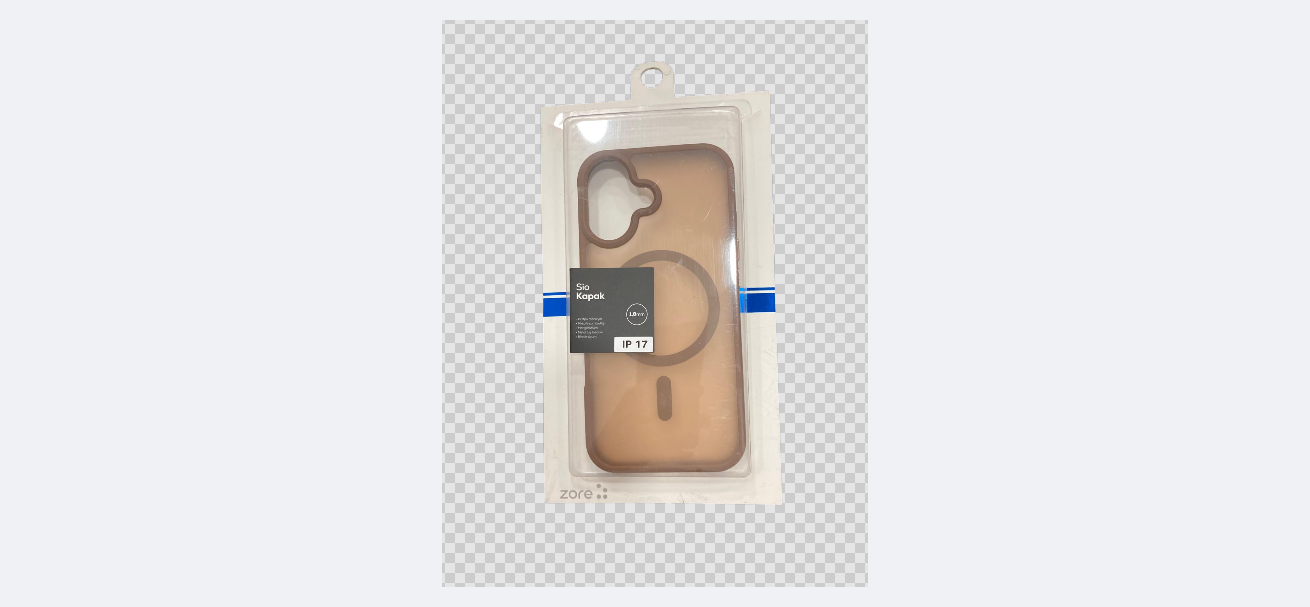 IPHONE 17 KILIF