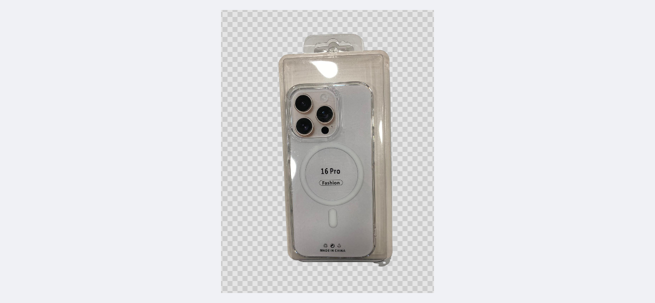 IPHONE 16 PRO KILIF