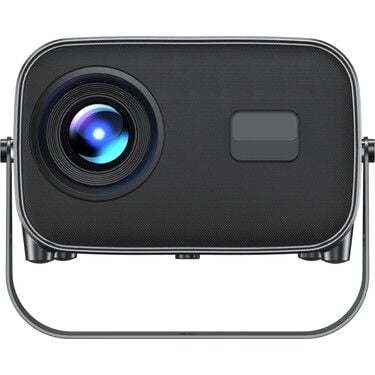 JHY V8 Taşınabilir Android 12 2.69 Inç 4K Hd 720P Akıllı Projektör 2025